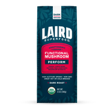 Organic PERFORM Functional Mushroom Coffee - Dark Roast Ground