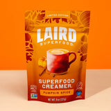 Pumpkin Spice Superfood Creamer