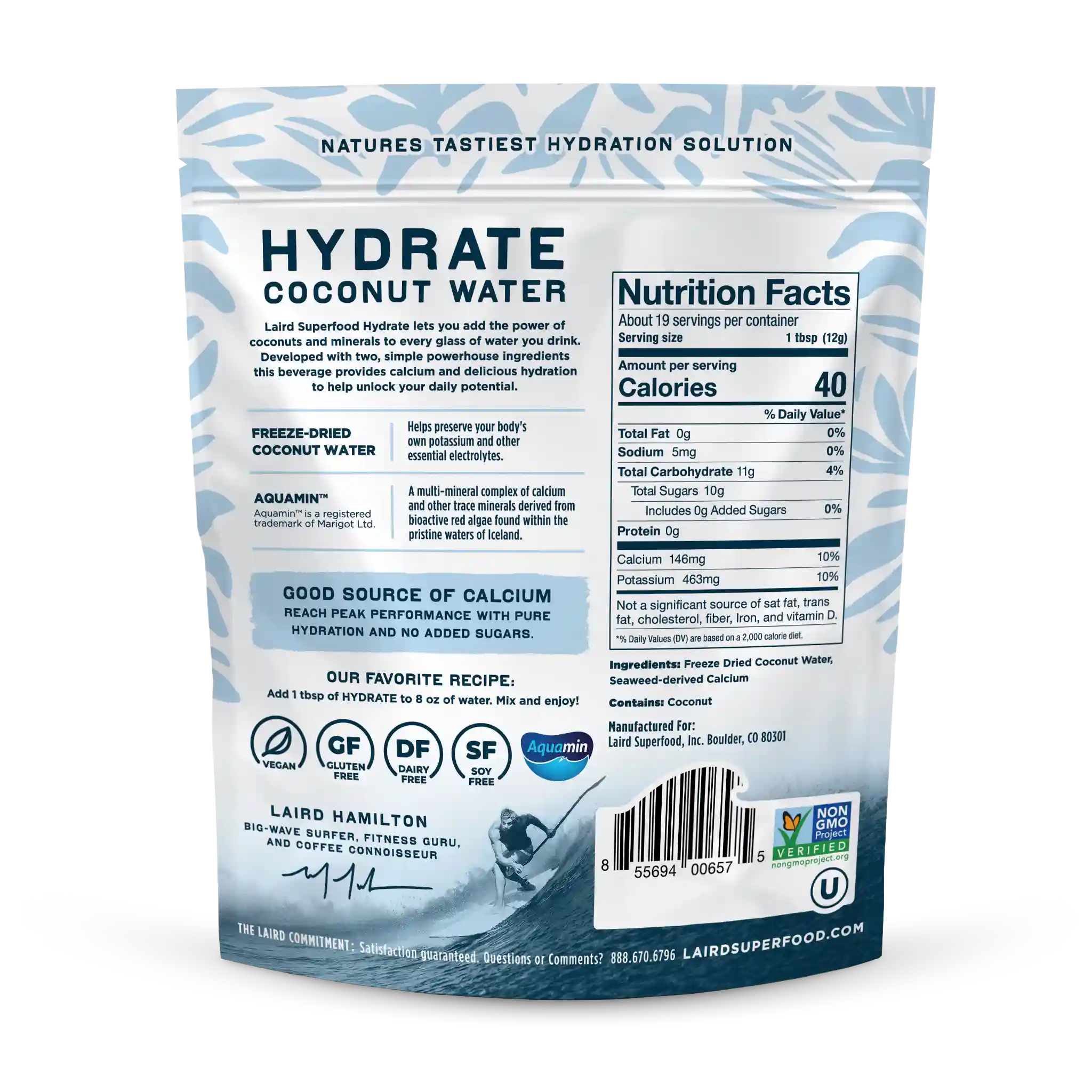 Hydrate Coconut Water