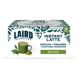 Matcha Instant Latte Singles