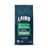 Organic Decaf Perform Functional Mushroom Ground Medium Roast Coffee