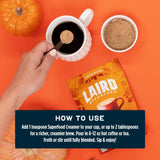 Pumpkin Spice Superfood Creamer