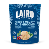 Focus and Memory Mushrooms