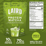 Original - Protein Matcha