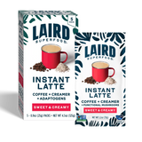 Sweet & Creamy Instant Latte with Adaptogens Single Serve