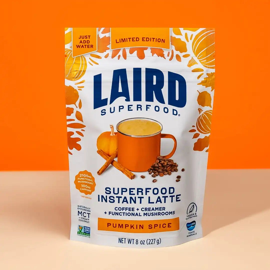 Pumpkin Spice Instant Latte