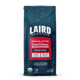 Organic Perform Functional Mushroom Whole Bean Dark Roast Coffee