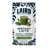 Matcha Instant Latte Singles