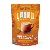 Pumpkin Spice Superfood Creamer