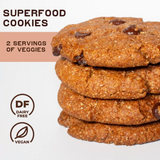 Double Chocolate Chip Cookies