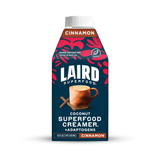 Cinnamon Liquid Superfood Creamer with Adaptogens