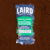 Organic Decaf Perform Functional Mushroom Ground Medium Roast Coffee