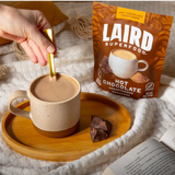 Hot Chocolate with Functional Mushrooms