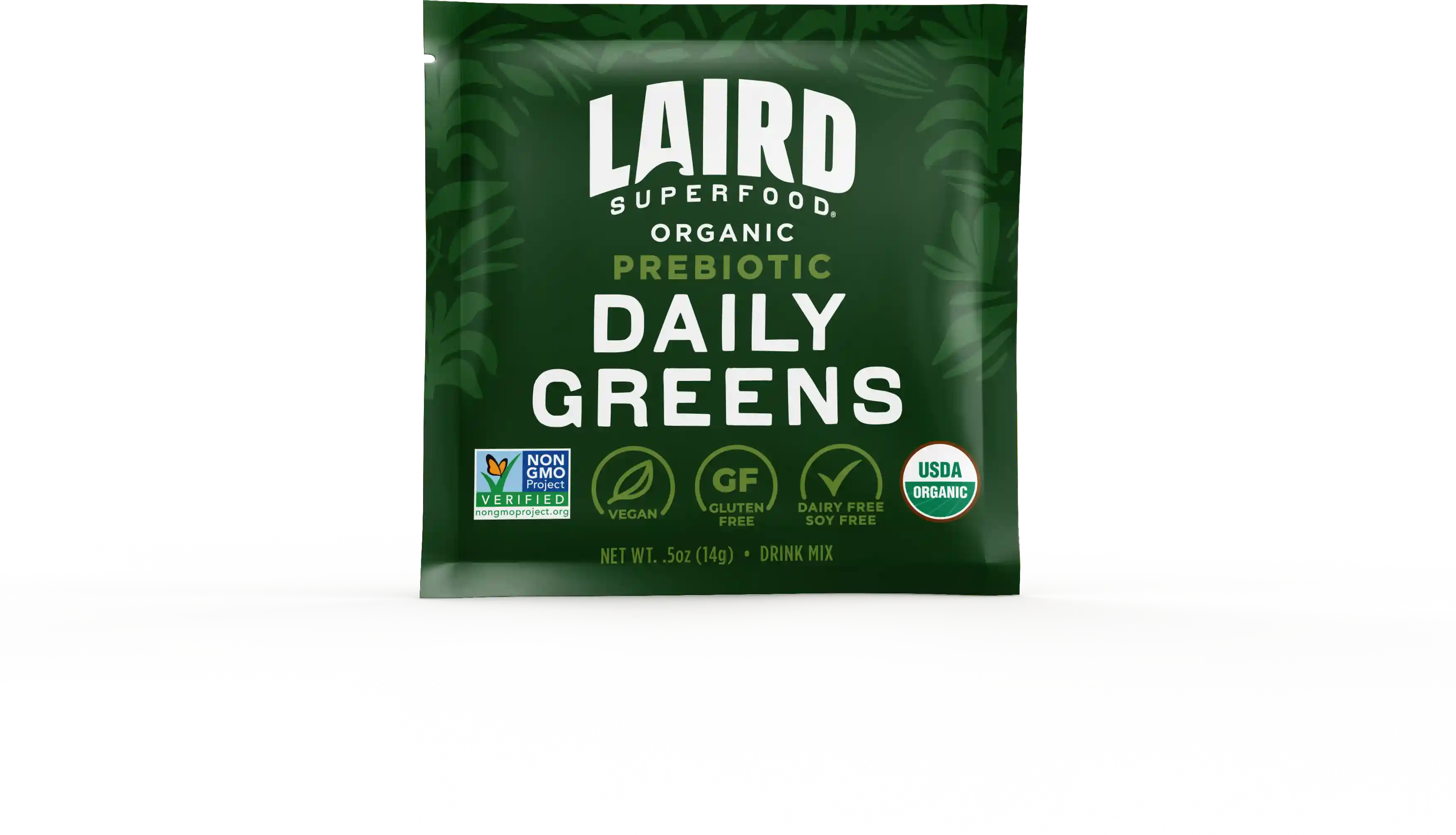 Organic Prebiotic Daily Greens