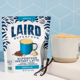 Vanilla Instant Latte