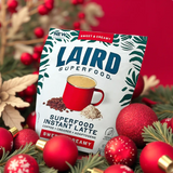 Peppermint Mocha Instant Latte with Adaptogens