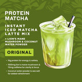 Original - Protein Matcha