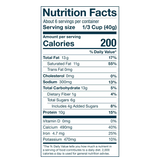 Protein Instant Latte