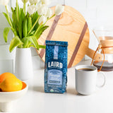 Organic Peruvian Medium Roast Decaf Ground Coffee