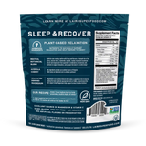 Sleep and Recover