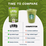 Lavender - Protein Matcha