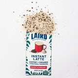 Sweet & Creamy Instant Latte with Adaptogens Single Serve