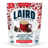Peppermint Mocha Instant Latte with Adaptogens