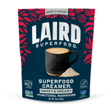 Sweet & Creamy with Adaptogens Superfood Creamer®