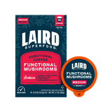 Functional Mushroom Coffee K-Cups