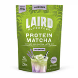 Lavender - Protein Matcha