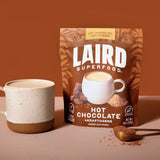 Hot Chocolate with Functional Mushrooms