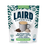 Reduced Sugar Instant Latte with Adaptogens